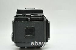 Mamiya RB67 Pro Medium Format Camera Body 120 back Dark slide 514781