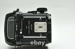 Mamiya RB67 Pro Medium Format Camera Body 120 back Dark slide 514781
