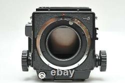 Mamiya RB67 Pro Medium Format Camera Body with Focus Screen & 120 Back