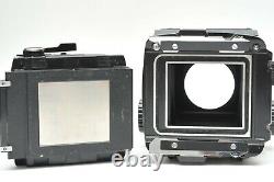 Mamiya RB67 Pro Medium Format Camera Body with Focus Screen & 120 Back