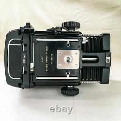 Mamiya RB67 Pro Medium Format Camera Body with WLF & 120 Film Back
