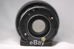 Mamiya RB67 Pro Professional with SEKOR 127mm F/3.8 & 180mm F/4.5 Lens 220 Back