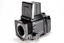 Mamiya RB67 Pro SD Film Camera Body with 120 Film Back