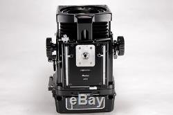Mamiya RB67 Pro SD Film Camera Body with 120 Film Back