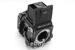 Mamiya RB67 Pro SD Medium Format Camera Body 220 Film Back from JAPAN #324