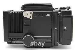 Mamiya RB67 Pro SD Medium Format Camera Body 220 Film Back from JAPAN #324