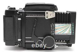 Mamiya RB67 Pro SD Medium Format Camera Body 220 Film Back from JAPAN #324