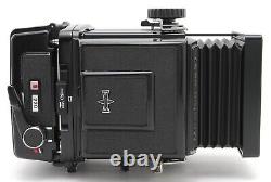 Mamiya RB67 Pro SD Medium Format Camera Body 220 Film Back from JAPAN #324