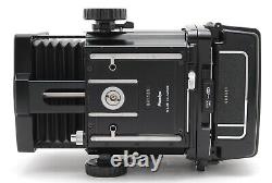 Mamiya RB67 Pro SD Medium Format Camera Body 220 Film Back from JAPAN #324