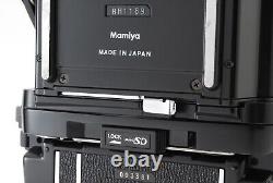 Mamiya RB67 Pro SD Medium Format Camera Body 220 Film Back from JAPAN #324