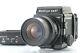 Mamiya Rb67 Pro Sd With K/l Kl 90mm F3.5+motorized+120 Film Back From Japan 486