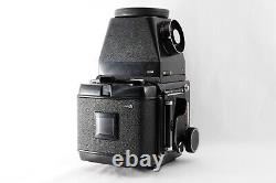 Mamiya RB67 Pro S Body 120 Film Back FedEx Medium Format Camera From Japan