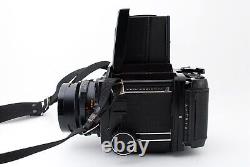 Mamiya RB67 Pro S Body Sekor NB 65mm F4.5 Lens 120 Back From JAPAN #219082440