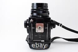 Mamiya RB67 Pro S Body Sekor NB 65mm F4.5 Lens 120 Back From JAPAN #219082440