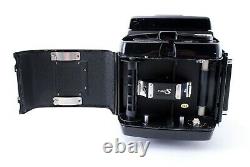 Mamiya RB67 Pro S Body with NB 127mm f3.8 Lens Film Back 120 Japan A933673