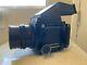 Mamiya Rb67 Pro S Camera Mint, With Two Lenses, Prism Vf & 120 Film Backs