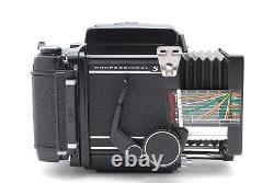 Mamiya RB67 Pro S Medium Format Camera Body 120 Film Back Finder From JAPAN