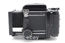 Mamiya RB67 Pro S Medium Format Camera Body 120 Film Back Finder From JAPAN