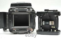 Mamiya RB67 Pro S Medium Format Camera Body With 220 Back