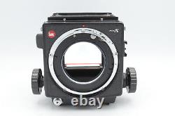 Mamiya RB67 Pro-S Medium Format Film Camera Body without Finder and Film Back