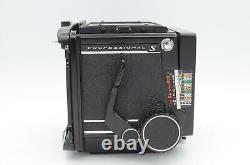 Mamiya RB67 Pro-S Medium Format Film Camera Body without Finder and Film Back
