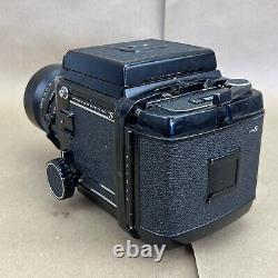 Mamiya RB67 Pro S Medium Format Film Camera With 180mm 4.5 & 220 Back