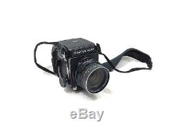 Mamiya RB67 Pro S Medium Format SLR Film Camera, Three Lenses, Polaroid Back