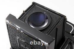 Mamiya RB67 Pro S withWaist Level Finder/120 Film Back + Sekor C 90mm f3.8 T1323