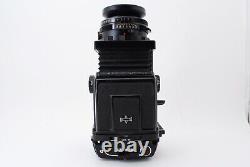 Mamiya RB67 Pro + Sekor 127mm F3.8 Lens 120 Film Back Look VIDEO JAPAN #1435