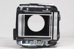 Mamiya RB67 Professional Medium Format SLR Film Camera Body 120 Film Back x 2