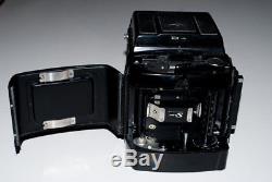 Mamiya RB67 Professional SLR Film Camera Body With220/120 back Excellent+ JAPAN