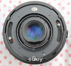 Mamiya RB67 Professional S Medium Format Camera with 50mm Lens & 120 Back Used