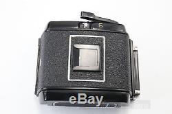 Mamiya RB67 Professional with Sekor C 180mm f/4.5 Lens, Film Back x2 Viewsfinder