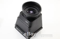 Mamiya RB67 Professional with Sekor C 180mm f/4.5 Lens, Film Back x2 Viewsfinder