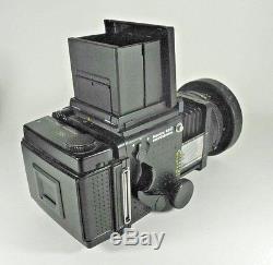 Mamiya RZ67 Medium Format Camera with 120 f ilm back and