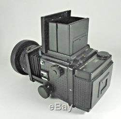 Mamiya RZ67 Medium Format Camera with 120 f ilm back and