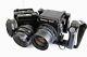 Mamiya Rz67 Medium Format Film Camera Withtwo Lens. Winder. Polaroid Back. From Japan