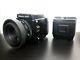 Mamiya Rz67 Medium Format Slr Film Camera With 110mm F/2.8 Lens + 2 120 Film Backs