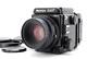 Mamiya Rz67 Medium Format + Z 110mm F2.8 W Lens 120 Film Back Near Mint Japan