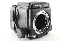 Mamiya RZ67 PRO II Medium Format Camera 120 film back Excellent++ From Japan