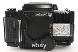 Mamiya RZ67 PRO II Medium Format Camera 120 film back Excellent++ From Japan