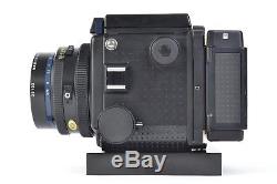 Mamiya RZ67 PRO II Medium Format SLR with 110mm f/2.8 Lens, WLF, 120 Back #P3067
