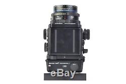 Mamiya RZ67 PRO II Medium Format SLR with 110mm f/2.8 Lens, WLF, 120 Back #P3067