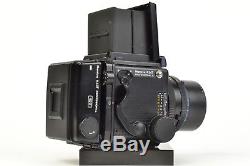 Mamiya RZ67 PRO II Medium Format SLR with Z 65mm f/4 W, 120 back, WLF #PG1349