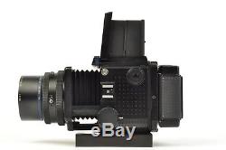 Mamiya RZ67 PRO II Medium Format SLR with Z 65mm f/4 W, 120 back, WLF #PG1349