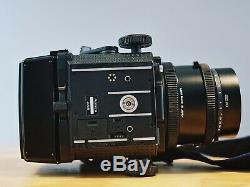 Mamiya RZ67 Pro 6x7 Medium Format Camera + 150mm Lens + 120 Film Back