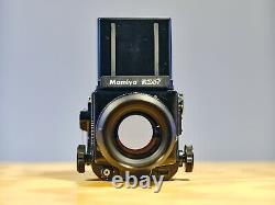 Mamiya RZ67 Pro 6x7 RZ Camera + 150mm Lens +120 Film Back Medium Format
