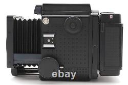 Mamiya RZ67 Pro Body 120 Roll Film Back Holder Medium Format Camera from JP #202