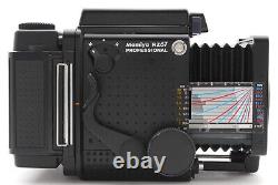Mamiya RZ67 Pro Body 120 Roll Film Back Holder Medium Format Camera from JP #202