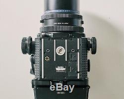 Mamiya RZ67 Pro IID 6x7 Medium Format Camera + 90mm Sekor Lens + Polaroid Back
